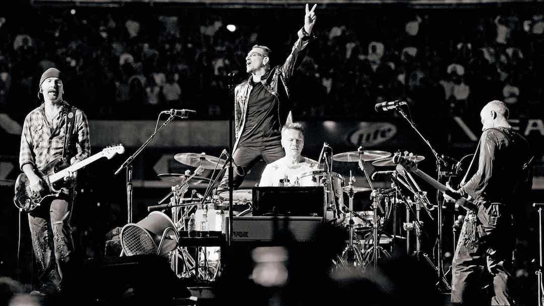 U2-Concert